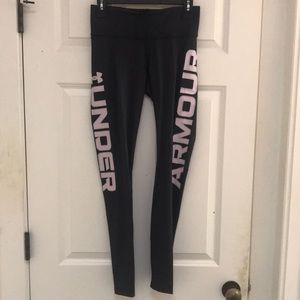 Under Armour Athletic/Athleisure Leggings, NWT!